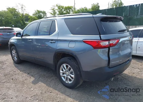 2020 Chevrolet Traverse Awd Lt Cloth from USA, damaged, VIN 1GNEVGKWXLJ324323